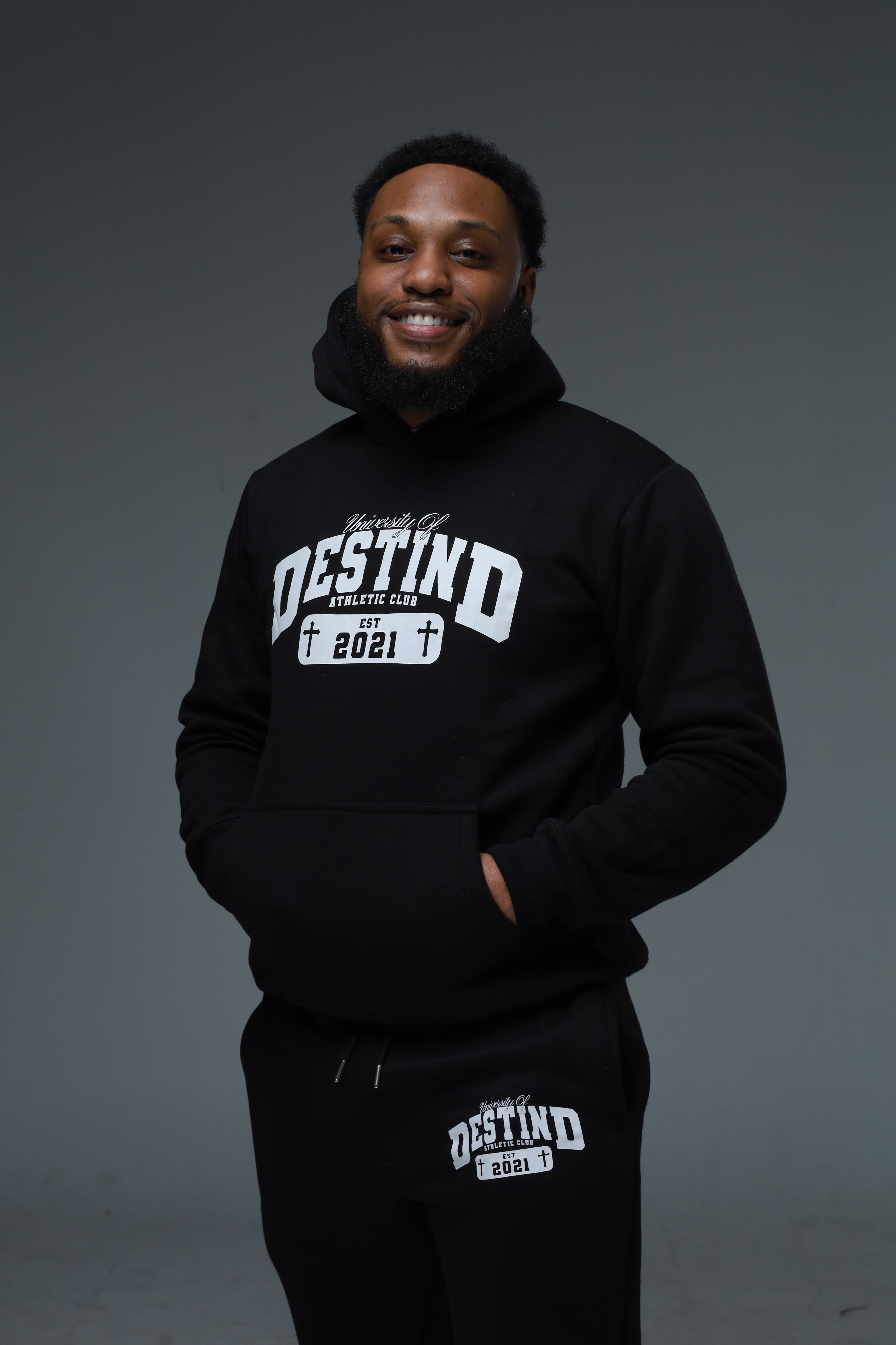 2026 Premium DESTIND Hoodie