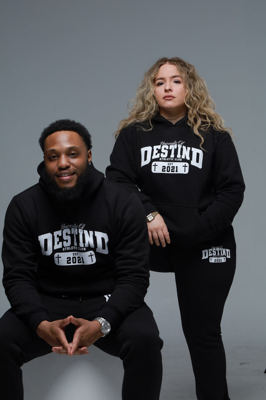 2026 Premium DESTIND Hoodie