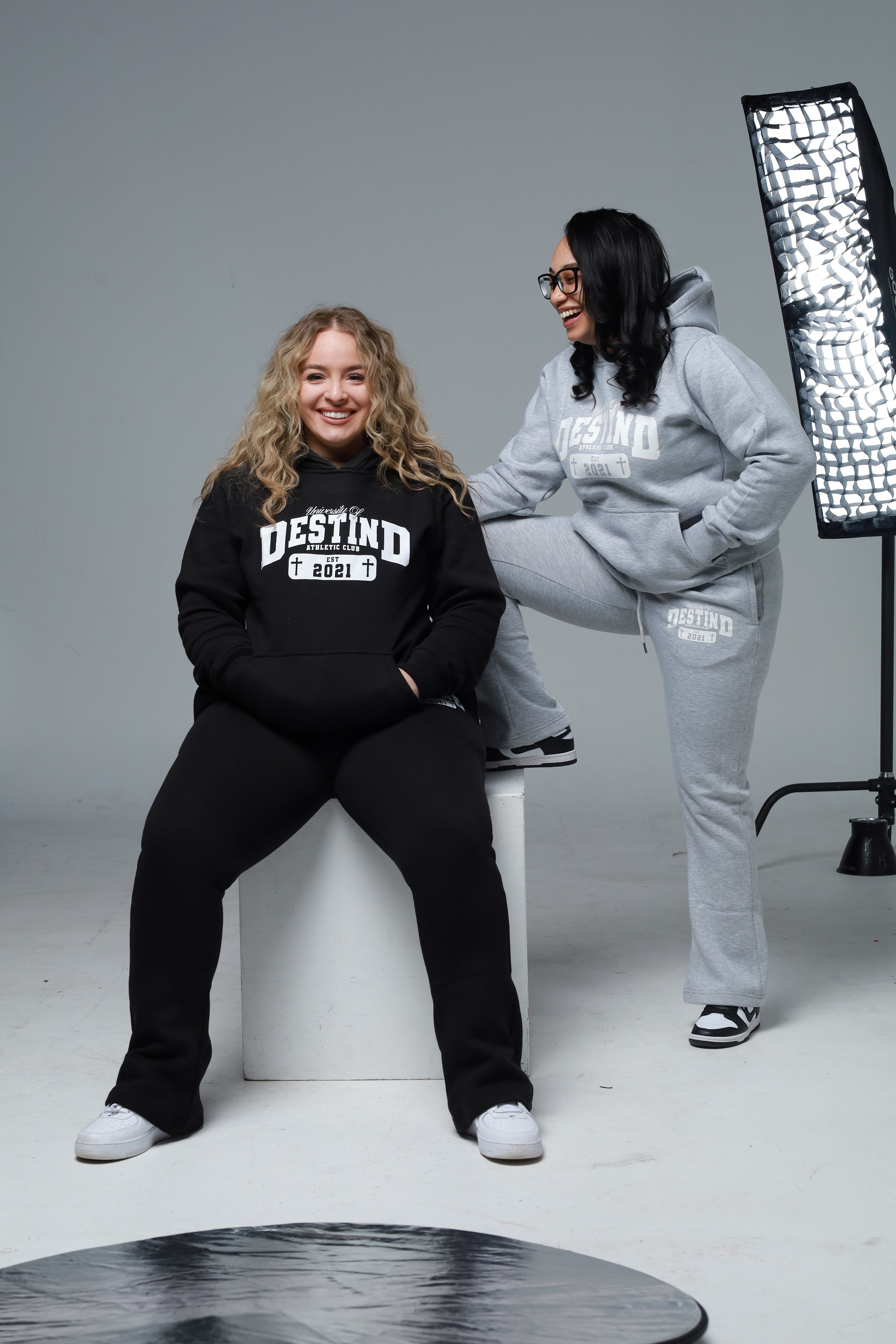 2026 Premium DESTIND Athletic Jump Suit