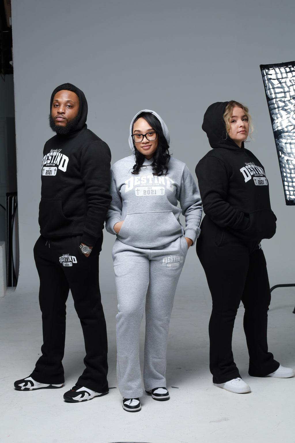 2026 Premium DESTIND Hoodie