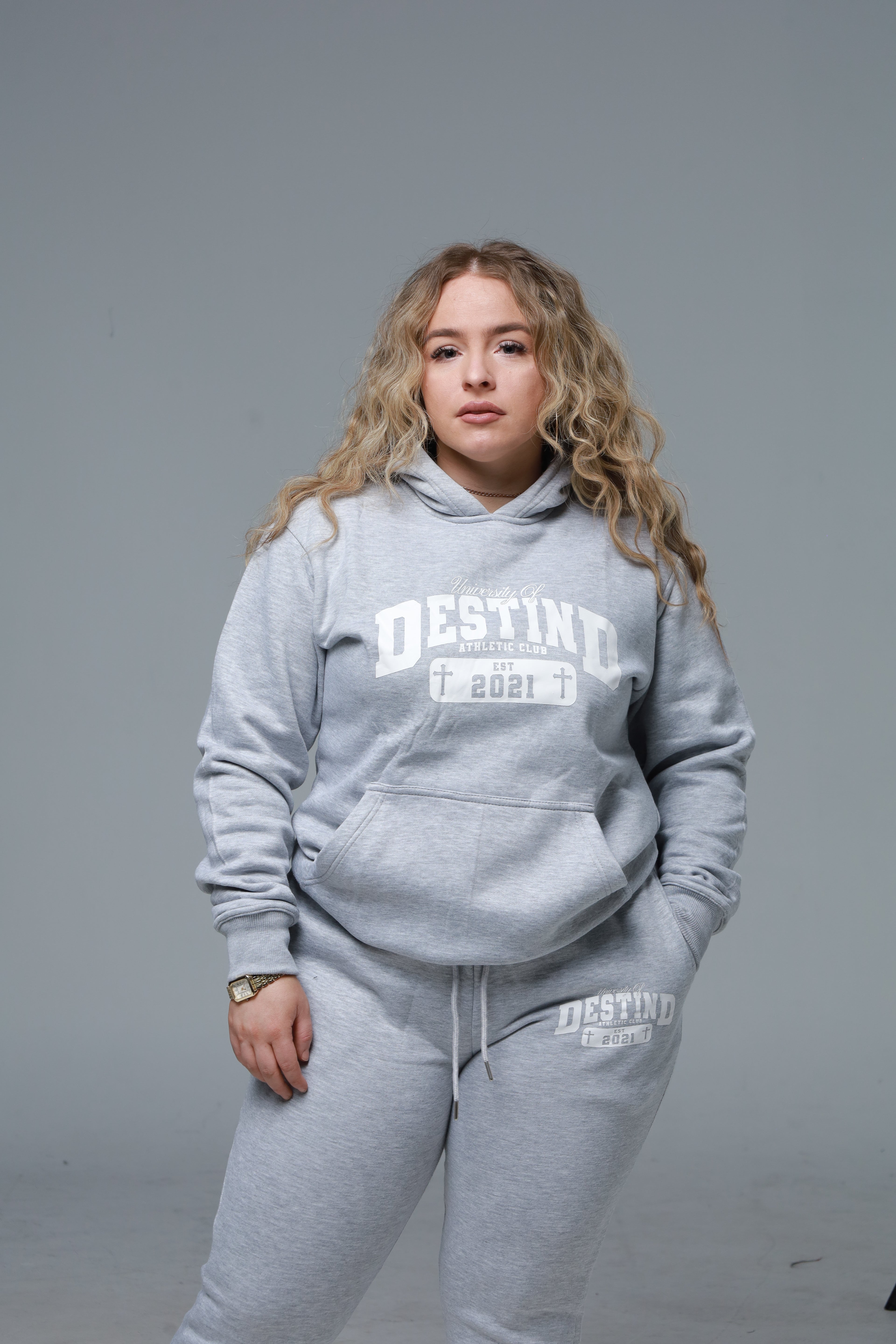 2026 Premium DESTIND Hoodie
