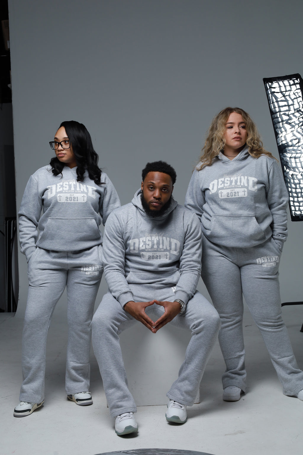 2026 Premium DESTIND Hoodie