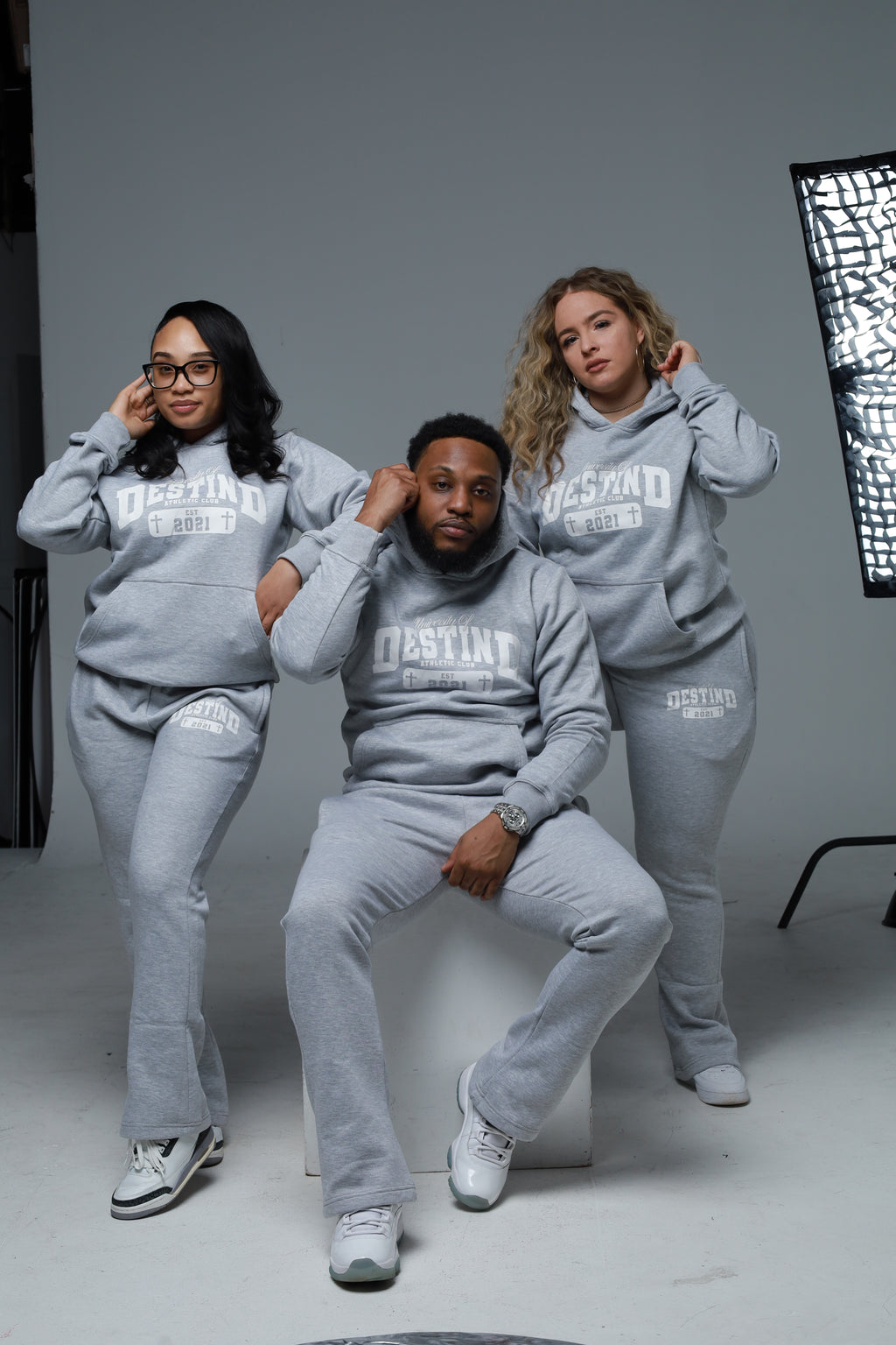 2026 Premium DESTIND Hoodie