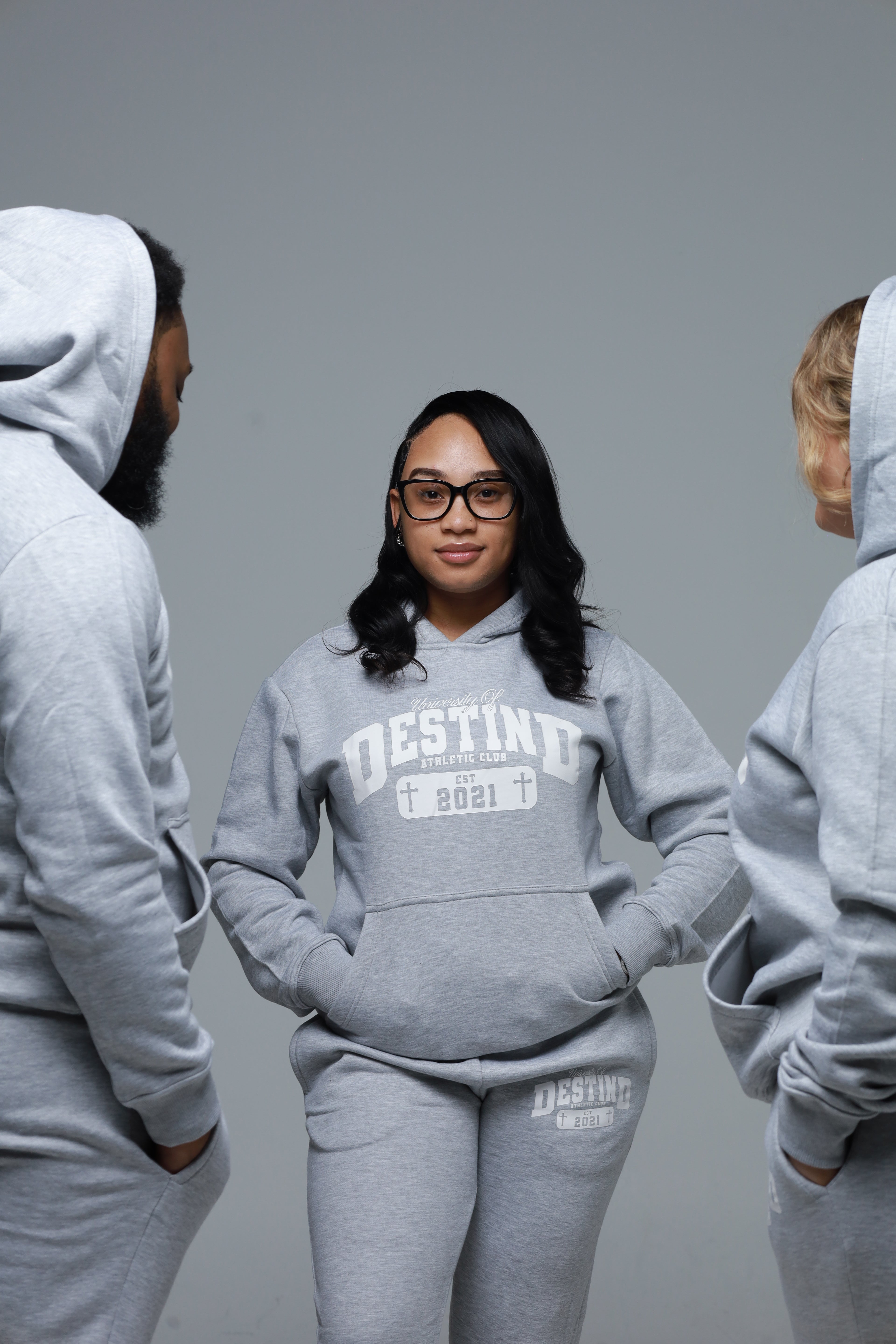 2026 Premium DESTIND Hoodie