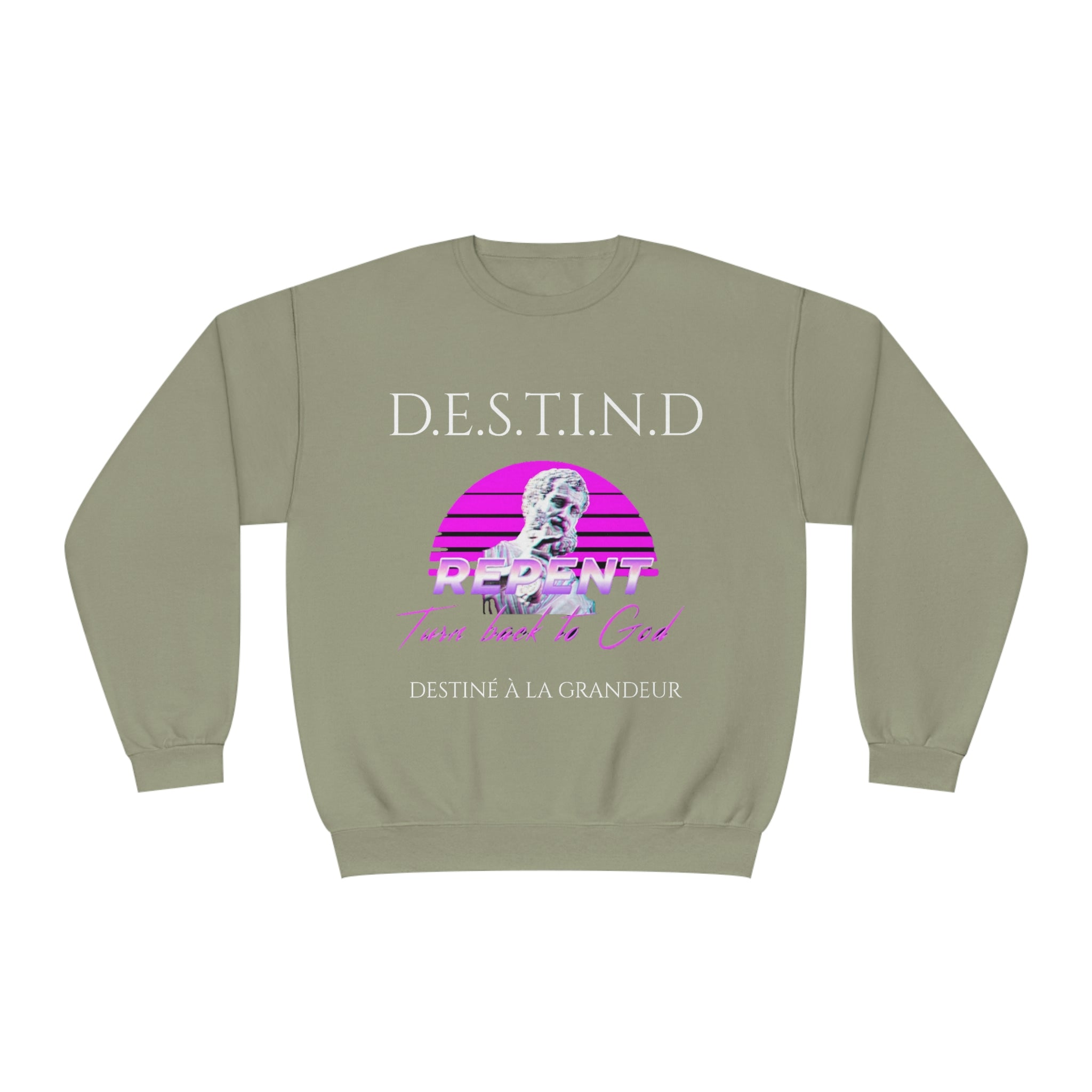 Unisex Crewneck Sweatshirt