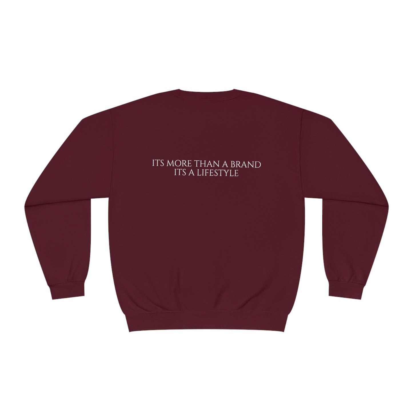 *D.E.S.T.I.N.D” Unisex Crewneck Sweatshirt®