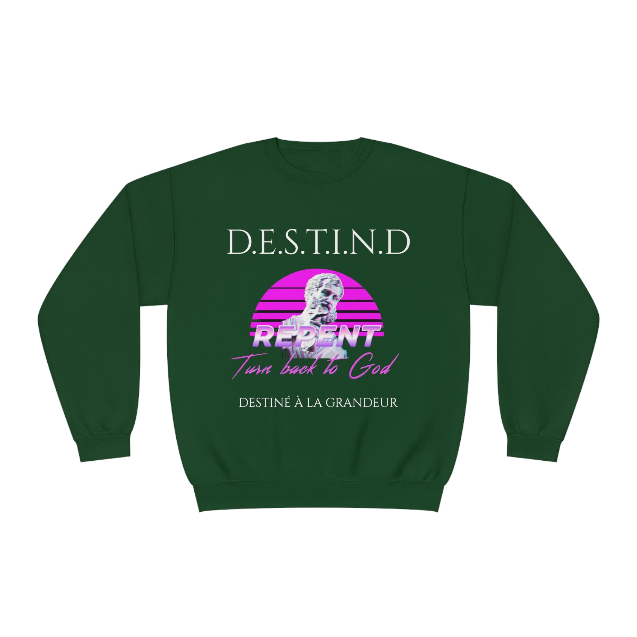 Unisex Crewneck Sweatshirt
