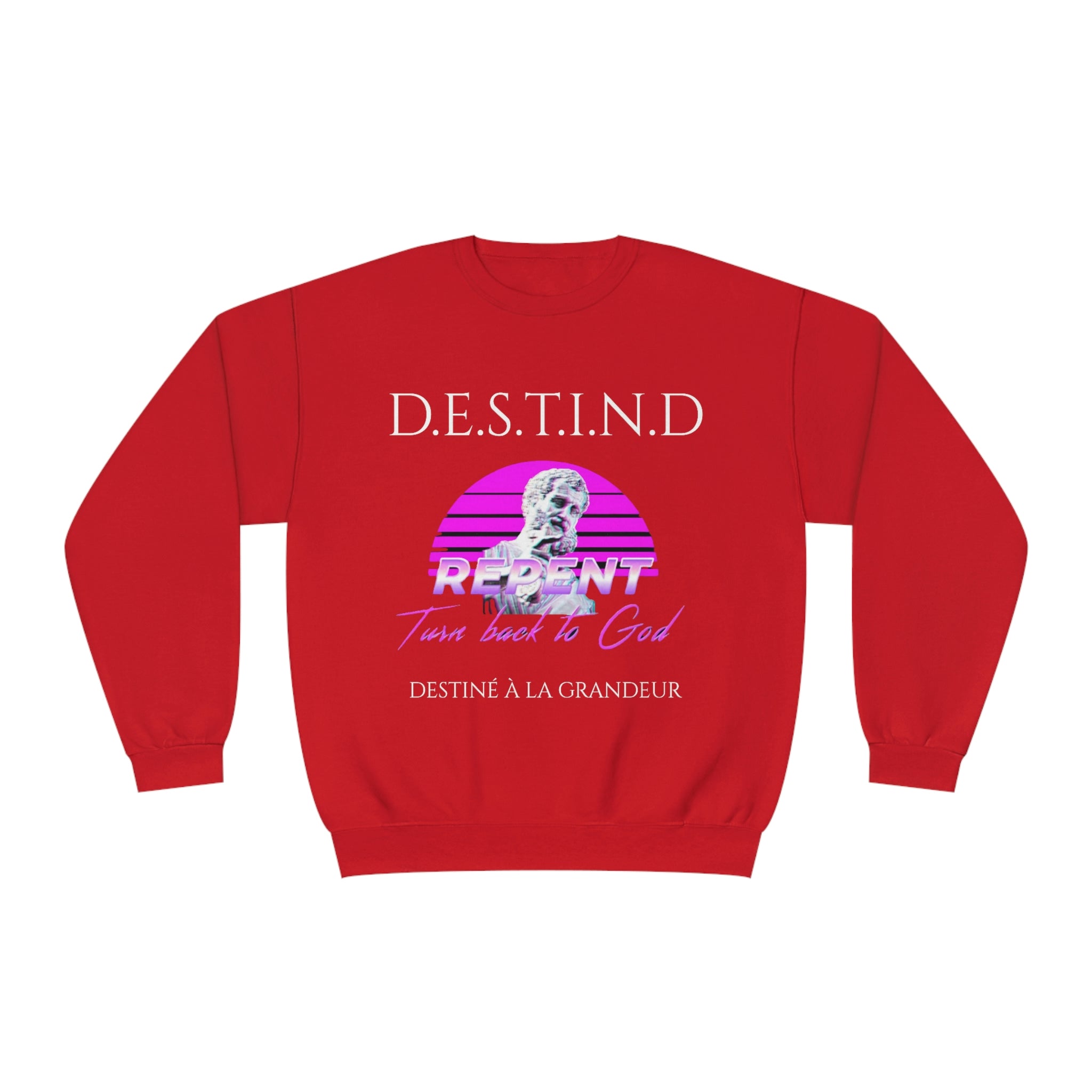 Unisex Crewneck Sweatshirt