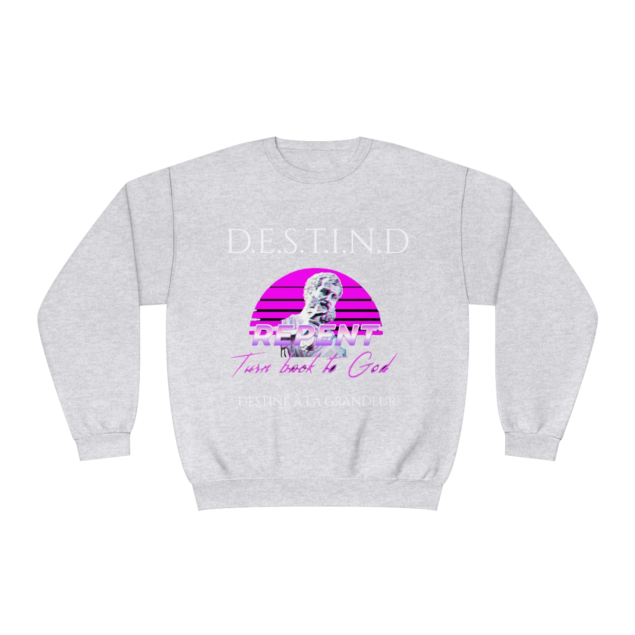 Unisex Crewneck Sweatshirt