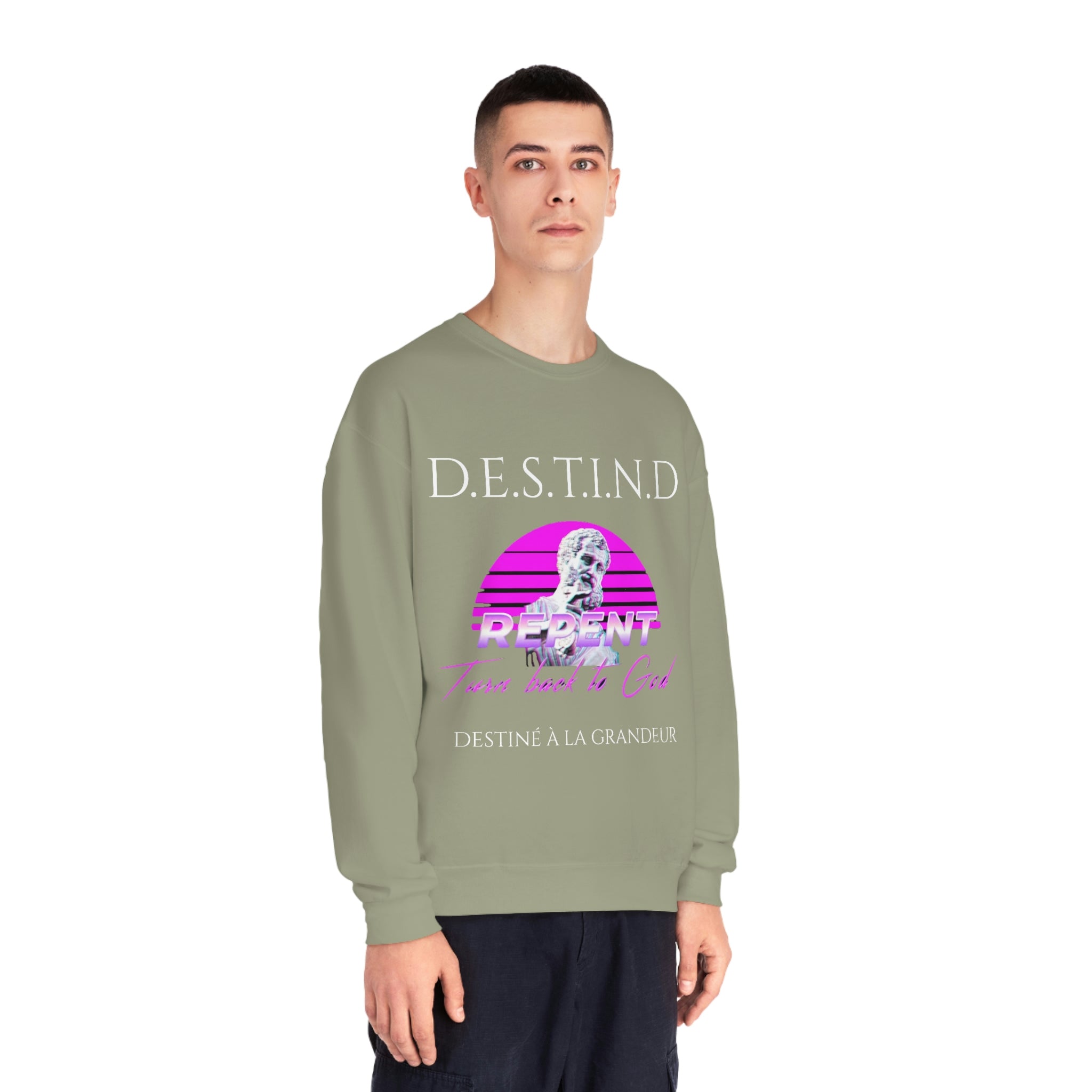 Unisex Crewneck Sweatshirt