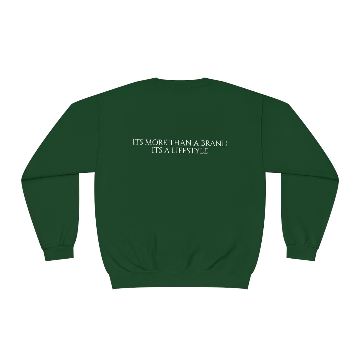 *D.E.S.T.I.N.D” Unisex Crewneck Sweatshirt®