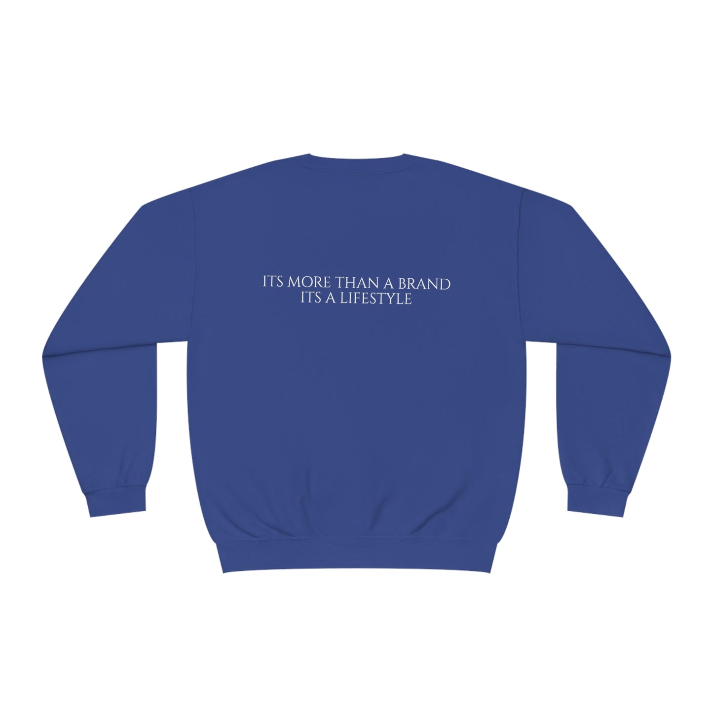 *D.E.S.T.I.N.D” Unisex Crewneck Sweatshirt®